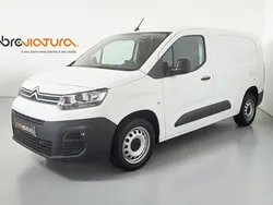 Branco Usado 2021 Citroën Berlingo Monovolume | € 15.250 (Preço justo)