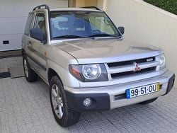 Usado 2000 Mitsubishi Pajero SUV | € 9.500