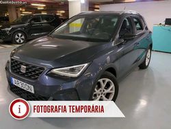 Cinza Usado 2022 Seat Arona FR SUV | € 18.880 (Preço justo)