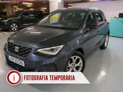Cinza Usado 2022 Seat Arona FR SUV | € 18.880 (Preço justo)