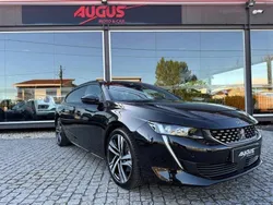 Preto Usado 2019 Peugeot 508 Carrinha | € 29.000 (Caro)