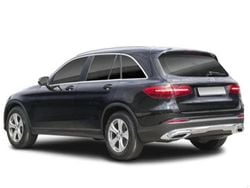 Preto Usado 2018 Mercedes GLC250 AMG line SUV | € 37.990 (Super Preço)