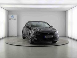 Preto Usado 2025 Peugeot 208 Citadino | € 22.200 (Preço justo)