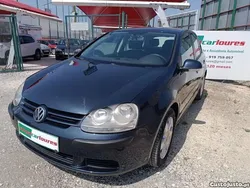 Azul Usado 2004 VW Golf IV Trendline Citadino | € 4.850 (Preço elevado)