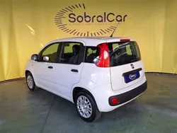 Branco Usado 2019 Fiat Panda Lounge Citadino | € 9.500 (Preço justo)