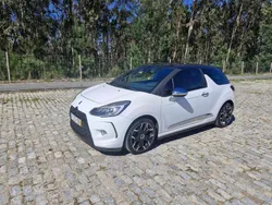 Branco Usado 2015 DS Automobiles DS3 Citadino | € 10.990 (Preço justo)