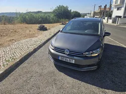 Usado 2018 VW Touran Highline Monovolume | € 16.750 (Super Preço)