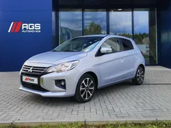 Cinzento Usado 2023 Mitsubishi Space Star | € 14.300 (Preço justo)