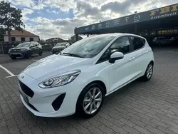 Branco Usado 2021 Ford Fiesta Citadino | € 14.500 (Bom preço)