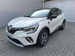 Branco Usado 2020 Renault Captur SUV | € 18.500 (Preço justo)