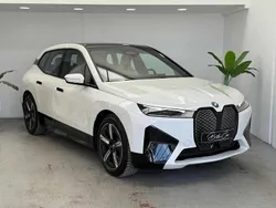 Branco Usado 2023 BMW iX SUV | € 54.990 (Super Preço)