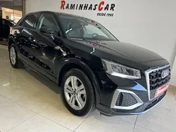 Preto Usado 2022 Audi Q2 Advanced SUV | € 24.950 (Preço justo)