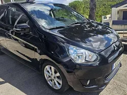 Preto Usado 2015 Mitsubishi Space Star | € 6.900