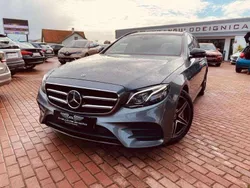 Cinzento Usado 2019 Mercedes E300 AMG Carrinha | € 40.000