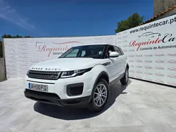 Branco Usado 2016 Land Rover Range Rover evoque | € 16.500 (Super Preço)