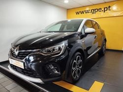 Preto Usado 2022 Renault Captur SUV | € 17.965 (Preço justo)