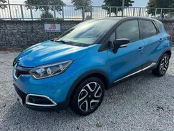 Azul Usado 2015 Renault Captur SUV | € 13.450 (Preço justo)