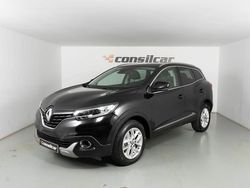 Preto Usado 2017 Renault Kadjar SUV | € 13.880 (Preço justo)