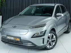 Cinzento Usado 2021 Hyundai Kauai SUV | € 23.850 (Preço justo)