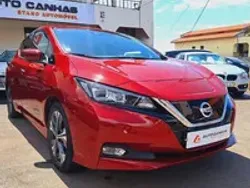 Usado 2018 Nissan Leaf Tekna Citadino | € 16.900 (Preço elevado)