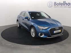 Azul Usado 2021 Audi A3 Advanced | € 29.900
