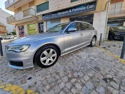 Cinza Usado 2015 Audi A6 Business Carrinha | € 20.499 (Bom preço)