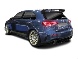 Cinzento Usado 2021 Mercedes A180 Progressive Citadino | € 28.900 (Preço justo)