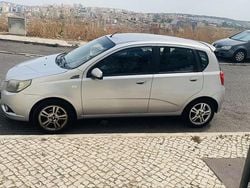 Usado 2011 Chevrolet Aveo Sedan | € 3.099
