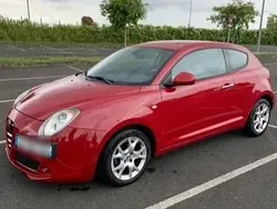 Vermelho Usado 2009 Alfa Romeo MiTo Citadino | € 5.790