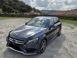 Usado 2015 Mercedes C220 AMG Sedan | € 16.450