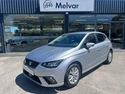 Cinza Usado 2024 Seat Ibiza Style | € 17.490 (Preço justo)