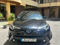 Usado 2019 Toyota C-HR Comfort SUV | € 21.900 (Preço elevado)