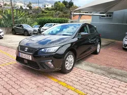 Preto Usado 2023 Seat Ibiza Style | € 16.450 (Preço justo)