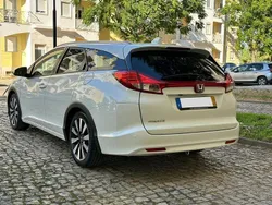 Usado 2014 Honda Civic Carrinha | € 9.450 (Preço justo)