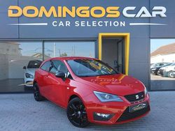 Vermelho Usado 2013 Seat Ibiza | € 11.950 (Preço justo)