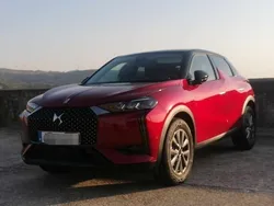Vermelho Usado 2023 DS Automobiles DS3 Crossback SUV | € 33.500