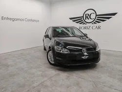Preto Usado 2014 VW Golf VII Cup Sedan | € 14.490 (Preço elevado)