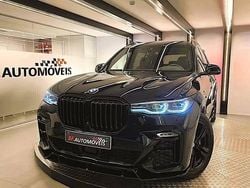 Preto Usado 2021 BMW X7 M Performance SUV | € 69.900