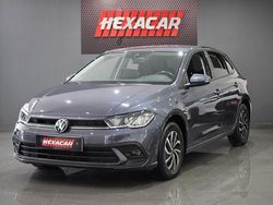 Cinza Usado 2023 VW Polo Life | € 15.990 (Bom preço)