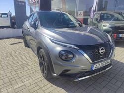Cinzento Usado 2022 Nissan Juke SUV | € 27.750