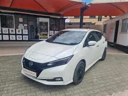 Branco Usado 2022 Nissan Leaf N-Connecta Citadino | € 24.990 (Caro)