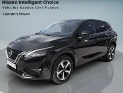 Preto Usado 2023 Nissan Qashqai SUV | € 28.500 (Preço justo)