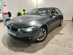 BMW 418 Gran Coupé