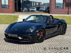 Preto Usado 2020 Porsche 718 Cabrios | € 79.990