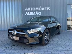 Preto Usado 2021 Mercedes A180 Style | € 26.500 (Super Preço)