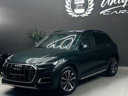 Cinza Usado 2022 Audi Q5 Design SUV | € 42.999 (Super Preço)