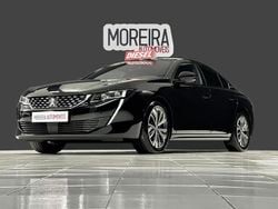 Preto Usado 2019 Peugeot 508 Allure Sedan | € 14.999 (Bom preço)