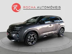 Cinzento Usado 2023 Citroën C5 Aircross SUV | € 33.999 (Caro)