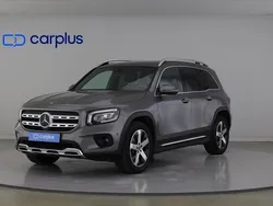 Cinza Usado 2020 Mercedes GLB200 SUV | € 34.500