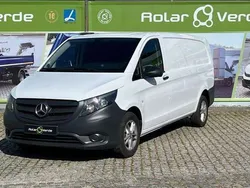Branco Usado 2020 Mercedes Vito Monovolume | € 23.500
